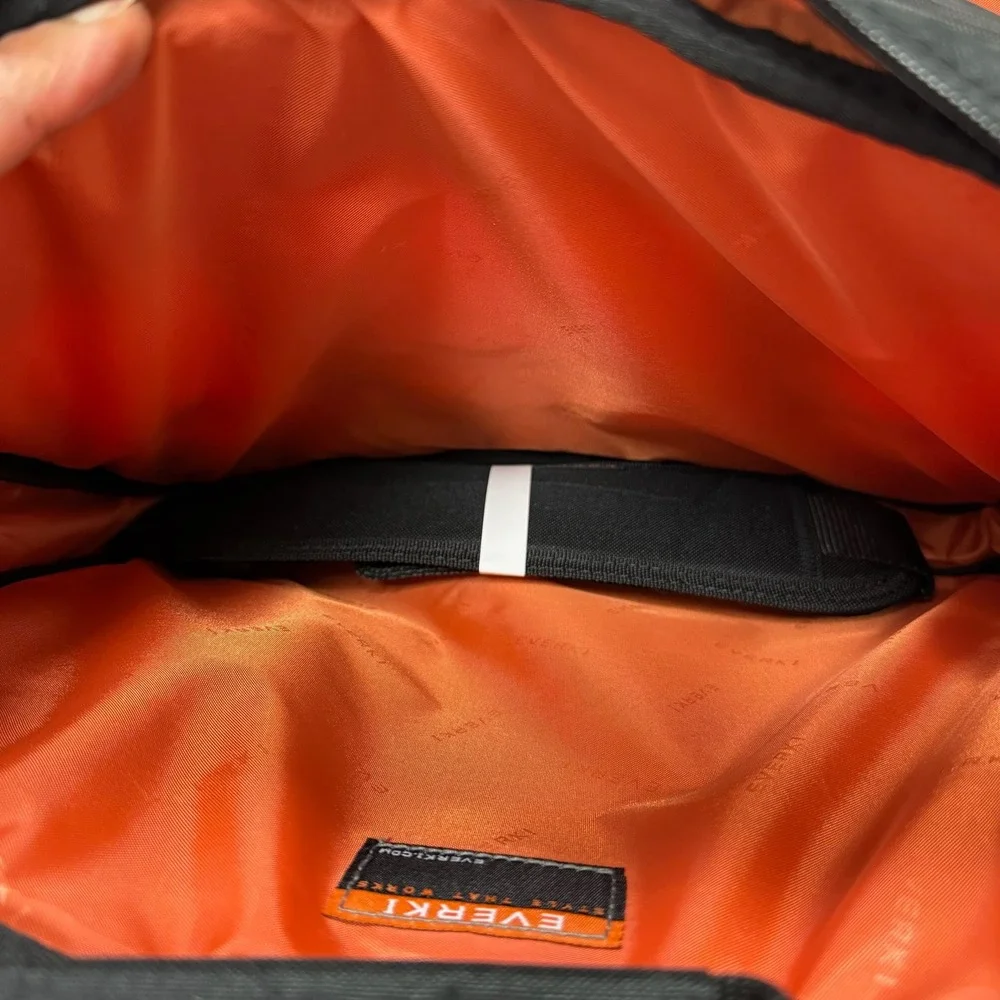 Everki Black Laptop Briefcase Messenger‎ Bag Business Travel Office
